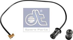 DT Spare Parts 7.36207 - Warnkontakt, Bremsbelagverschleiß alexcarstop-ersatzteile.com