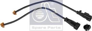 DT Spare Parts 7.36223 - Warnkontaktsatz, Bremsbelagverschleiß alexcarstop-ersatzteile.com