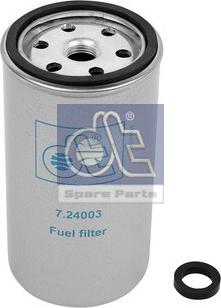 DT Spare Parts 7.24003 - Kraftstofffilter alexcarstop-ersatzteile.com