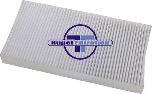 Dürer H5005W - Filter, Innenraumluft alexcarstop-ersatzteile.com