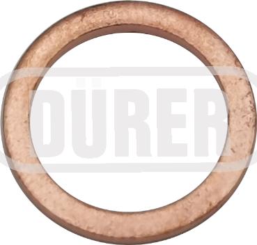 Dürer JBV01C - Dichtring, Ölablassschraube alexcarstop-ersatzteile.com