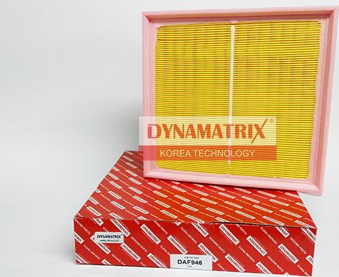 Dynamatrix DAF946 - Luftfilter alexcarstop-ersatzteile.com