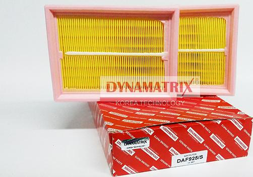 Dynamatrix DAF925/S - Luftfilter alexcarstop-ersatzteile.com