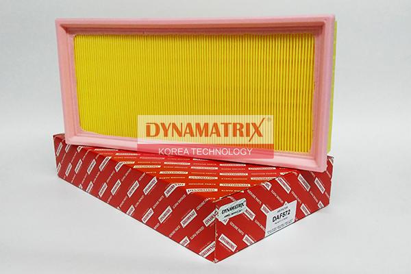 Dynamatrix DAF572 - Luftfilter alexcarstop-ersatzteile.com