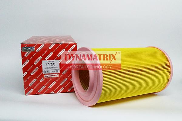 Dynamatrix DAF611 - Luftfilter alexcarstop-ersatzteile.com