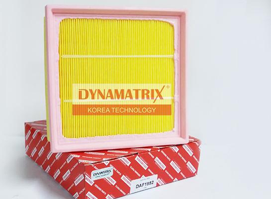 Dynamatrix DAF1982 - Luftfilter alexcarstop-ersatzteile.com