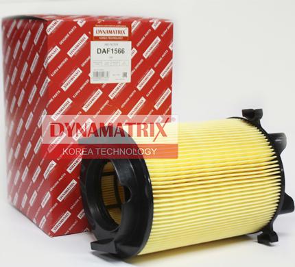 Dynamatrix DAF1566 - Luftfilter alexcarstop-ersatzteile.com