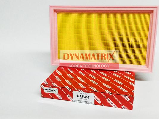 Dynamatrix DAF307 - Luftfilter alexcarstop-ersatzteile.com