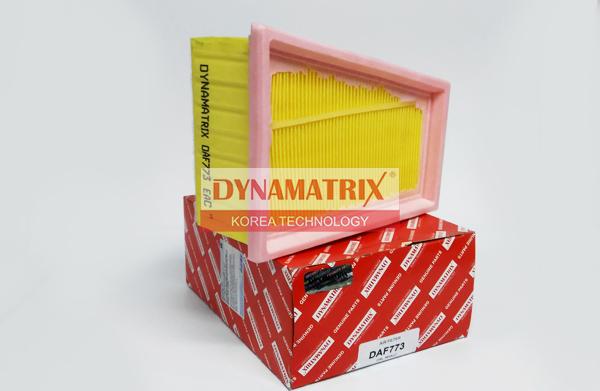 Dynamatrix DAF773 - Luftfilter alexcarstop-ersatzteile.com