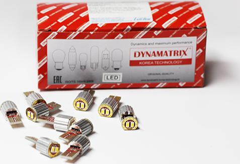 Dynamatrix DB921LED - Glühlampe, Park / Positionsleuchte alexcarstop-ersatzteile.com