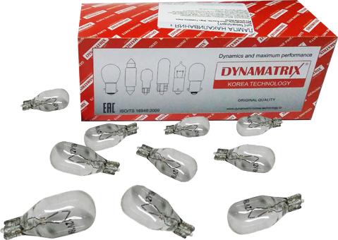 Dynamatrix DB921 - Glühlampe, Park / Positionsleuchte alexcarstop-ersatzteile.com