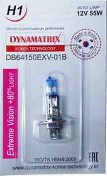 Dynamatrix DB64150EXV-01B - Glühlampe, Hauptscheinwerfer alexcarstop-ersatzteile.com