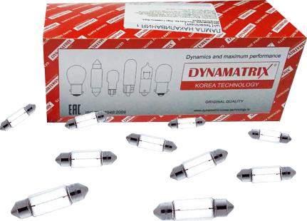 Dynamatrix DB6418 - Glühlampe, Park / Positionsleuchte alexcarstop-ersatzteile.com