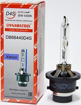 Dynamatrix DB66440D4S - Glühlampe, Hauptscheinwerfer alexcarstop-ersatzteile.com