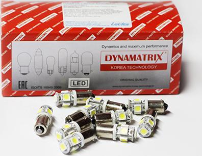 Dynamatrix DB3893LED - Glühlampe, Park / Positionsleuchte alexcarstop-ersatzteile.com