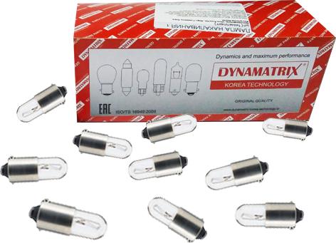 Dynamatrix DB3893 - Glühlampe, Park / Positionsleuchte alexcarstop-ersatzteile.com