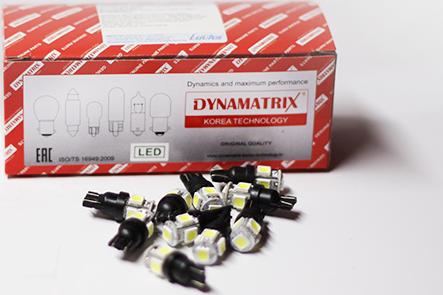 Dynamatrix DB2825LED - Glühlampe, Park / Positionsleuchte alexcarstop-ersatzteile.com