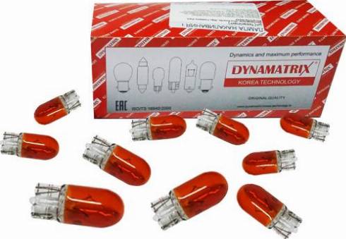 Dynamatrix DB2827 - Glühlampe, Park / Positionsleuchte alexcarstop-ersatzteile.com