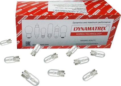 Dynamatrix DB2825 - Glühlampe, Park / Positionsleuchte alexcarstop-ersatzteile.com