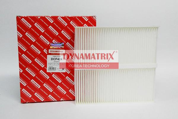 Dynamatrix DCF424 - Filter, Innenraumluft alexcarstop-ersatzteile.com