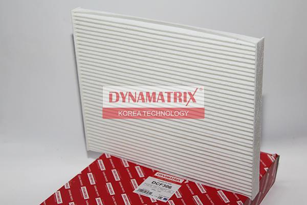 Dynamatrix DCF306 - Filter, Innenraumluft alexcarstop-ersatzteile.com