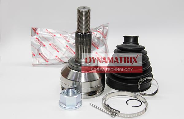 Dynamatrix DCV841286 - Gelenksatz, Antriebswelle alexcarstop-ersatzteile.com