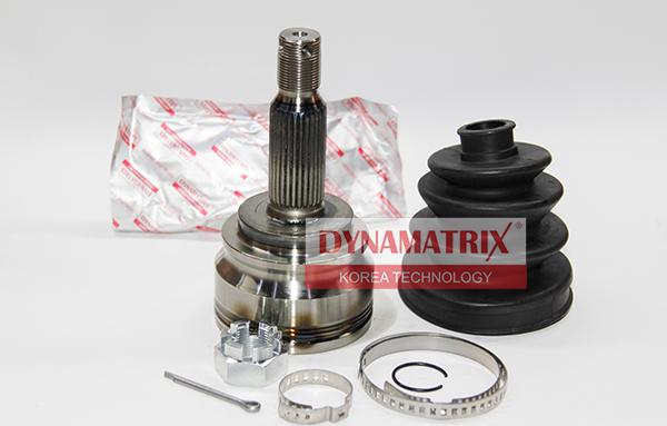 Dynamatrix DCV839113 - Gelenksatz, Antriebswelle alexcarstop-ersatzteile.com