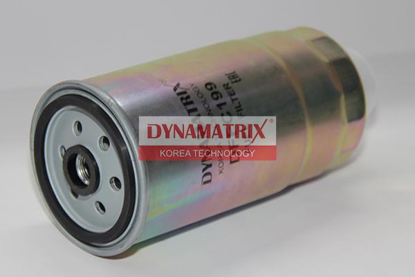 Dynamatrix DFFC199 - Kraftstofffilter alexcarstop-ersatzteile.com