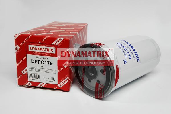 Dynamatrix DFFC179 - Kraftstofffilter alexcarstop-ersatzteile.com