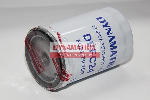 Dynamatrix DFFC24 - Kraftstofffilter alexcarstop-ersatzteile.com