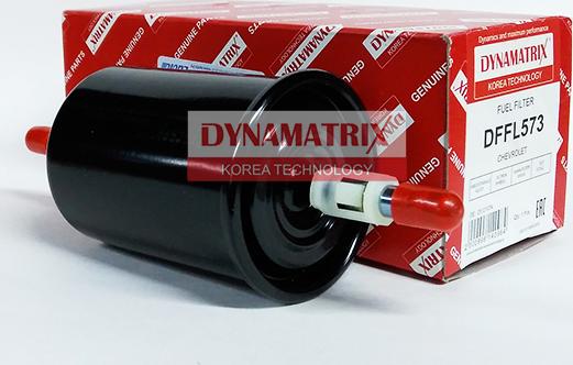 Dynamatrix DFFL573 - Kraftstofffilter alexcarstop-ersatzteile.com