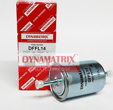 Dynamatrix DFFL14 - Kraftstofffilter alexcarstop-ersatzteile.com