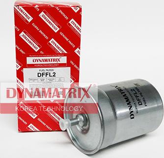 Dynamatrix DFFL2 - Kraftstofffilter alexcarstop-ersatzteile.com