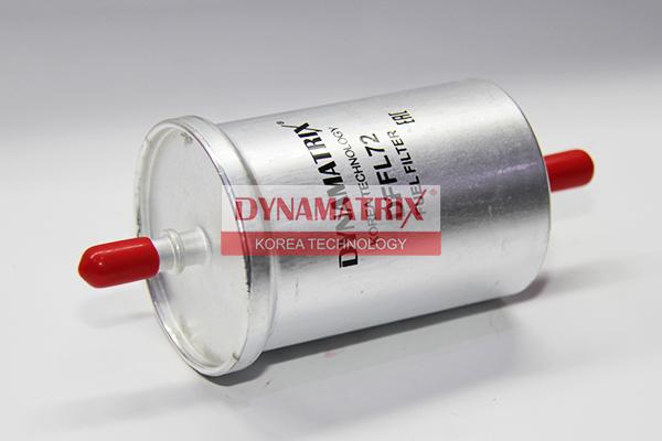 Dynamatrix DFFL72 - Kraftstofffilter alexcarstop-ersatzteile.com