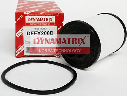 Dynamatrix DFFX208D - Kraftstofffilter alexcarstop-ersatzteile.com