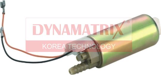 Dynamatrix DFP3816011G - Kraftstoffpumpe alexcarstop-ersatzteile.com