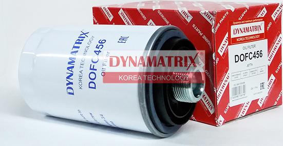 Dynamatrix DOFC456 - Ölfilter alexcarstop-ersatzteile.com