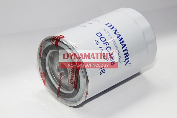 Dynamatrix DOFC486 - Ölfilter alexcarstop-ersatzteile.com