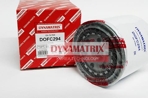 Dynamatrix DOFC294 - Ölfilter alexcarstop-ersatzteile.com