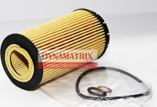 Dynamatrix DOFX384D - Ölfilter alexcarstop-ersatzteile.com