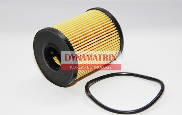 Dynamatrix DOFX371D - Ölfilter alexcarstop-ersatzteile.com