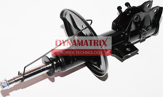 Dynamatrix DSA334154 - Stoßdämpfer alexcarstop-ersatzteile.com