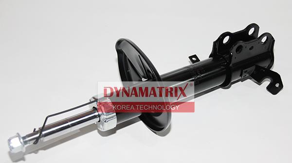 Dynamatrix DSA334177 - Stoßdämpfer alexcarstop-ersatzteile.com