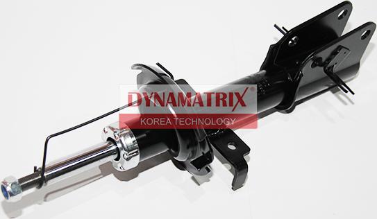 Dynamatrix DSA333717 - Stoßdämpfer alexcarstop-ersatzteile.com