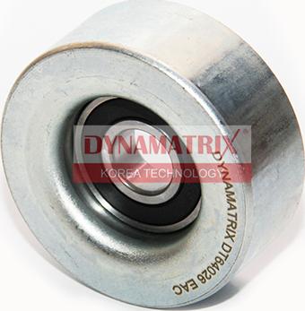 Dynamatrix DT64026 - Umlenk / Führungsrolle, Keilrippenriemen alexcarstop-ersatzteile.com