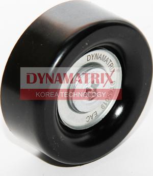 Dynamatrix DT65019 - Umlenk / Führungsrolle, Keilrippenriemen alexcarstop-ersatzteile.com