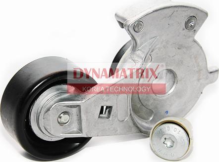 Dynamatrix DT34053 - Umlenk / Führungsrolle, Keilrippenriemen alexcarstop-ersatzteile.com