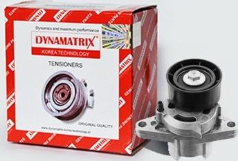 Dynamatrix DT36020 - Umlenk / Führungsrolle, Keilrippenriemen alexcarstop-ersatzteile.com