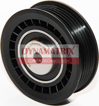 Dynamatrix DT31064 - Umlenk / Führungsrolle, Keilrippenriemen alexcarstop-ersatzteile.com