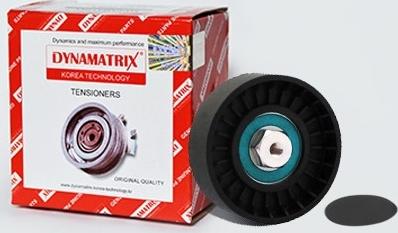 Dynamatrix DT31004 - Umlenk / Führungsrolle, Keilrippenriemen alexcarstop-ersatzteile.com